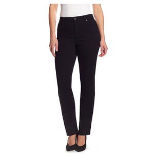 NEW!!! Gloria Vanderbilt Women's Amanda Classic High Rise Tapered Jean